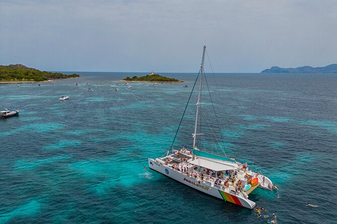 Mallorca Catamaran Cruise with Scenic Views and BBQ Lunch - Is the $86.51 price good value?