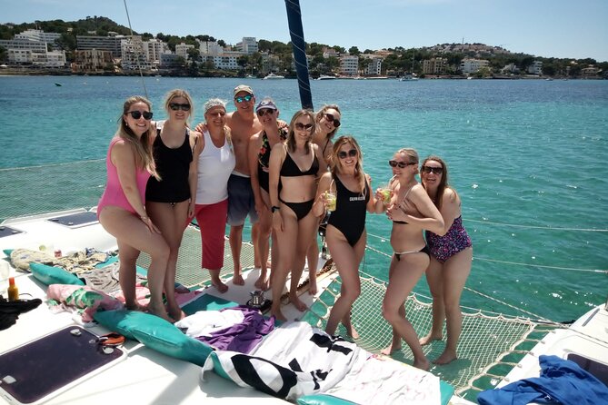 Mallorca Catamaran Small Group Cruise with Tapas 4-hours - Cocktails, mocktails, and the extra cost of drinks