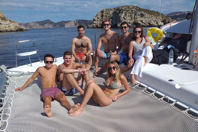 Mallorca Catamaran Small Group Cruise with Tapas 4-hours - Is $131.81 good value?