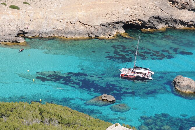 Mallorca Catamaran Tour in the Bay of Pollensa - Key points before you book