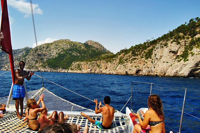 Mallorca Catamaran Tour in the Bay of Pollensa - Price, pickup, and who gets the best value