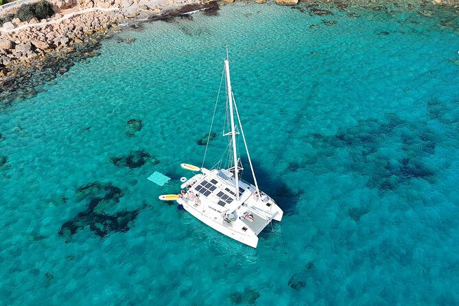Mallorca Catamaran Tour with Tapas - small group - - Key points to know before you book