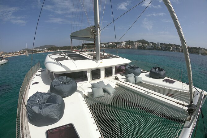 Mallorca Catamaran Tour with Tapas - small group - - A relaxed way to see Mallorca from the sea