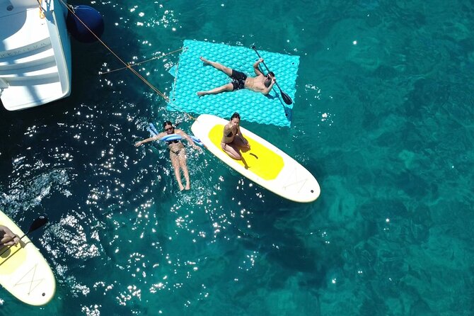 Mallorca Catamaran Tour with Tapas - small group - - What the trip is like in poor weather
