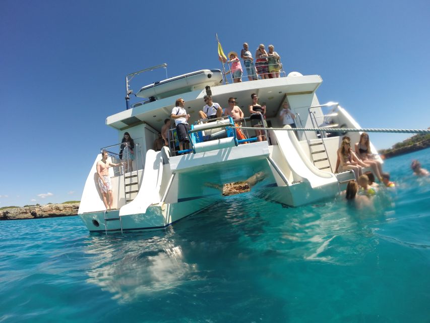 Mallorca: Glass-Bottom Catamaran Along the East Coast - Why Mallorca’s east coast works so well by boat