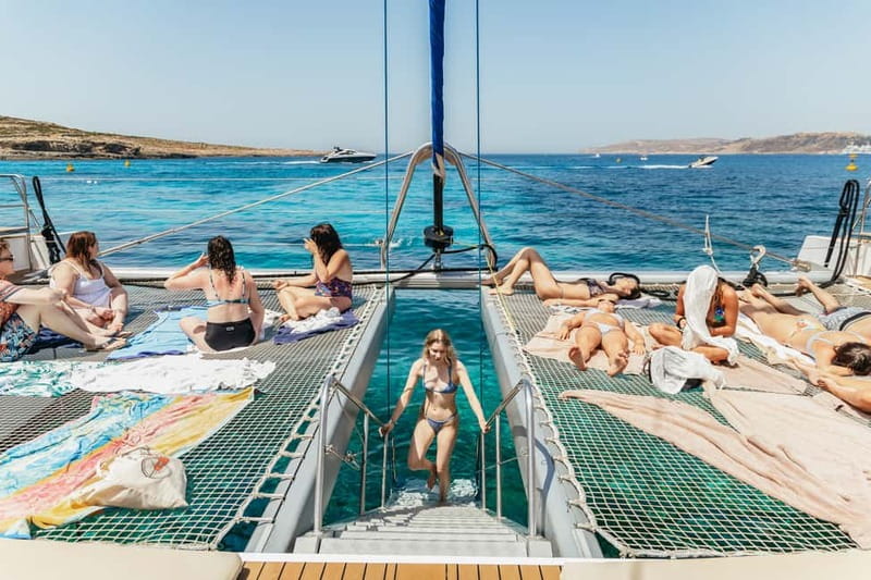 Malta: Blue Lagoon, Beaches & Bays Trip by Catamaran - Should You Book the Blue Lagoon Catamaran?