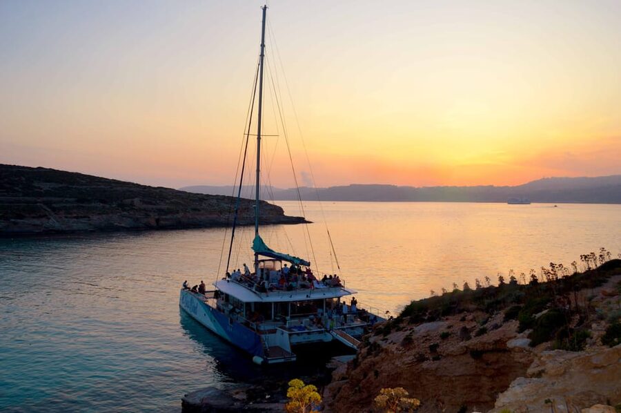 Malta: Blue Lagoon Evening Catamaran Cruise - Should you book the Blue Lagoon evening cruise?
