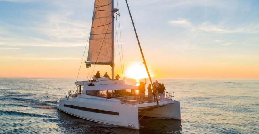 Malta: Catamaran Private Day Charter with Skipper - Key points to know before booking