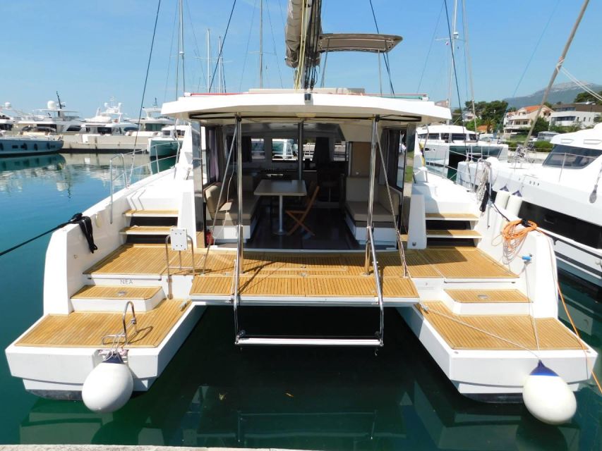 Malta: Catamaran Private Day Charter with Skipper - Should you book the Malta catamaran charter?