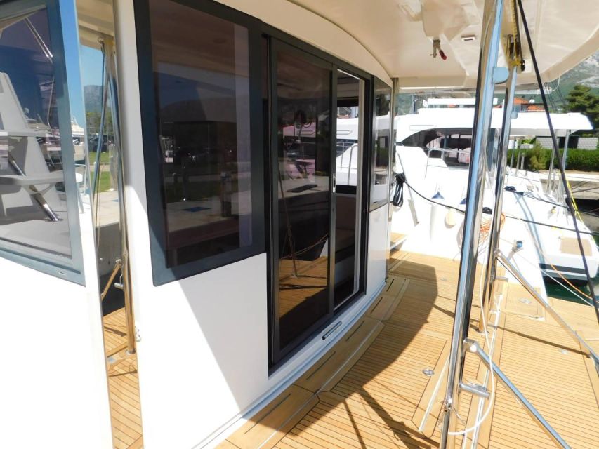 Malta: Catamaran Private Day Charter with Skipper - Comino’s lagoons, bays, and caves