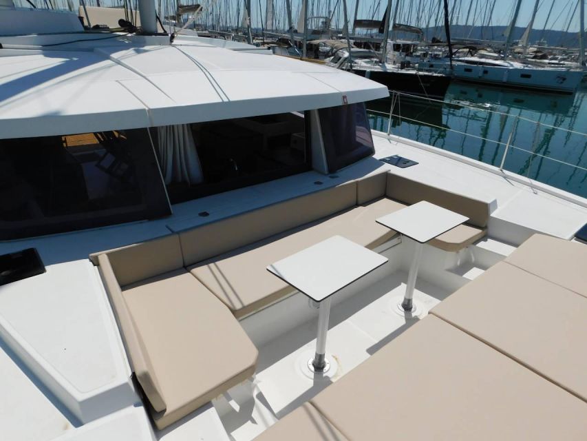 Malta: Catamaran Private Day Charter with Skipper - A southbound alternative around Malta