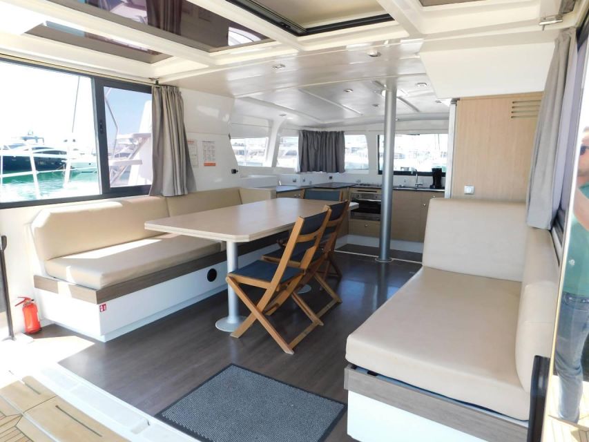 Malta: Catamaran Private Day Charter with Skipper - Is $1,348 good value for your group?