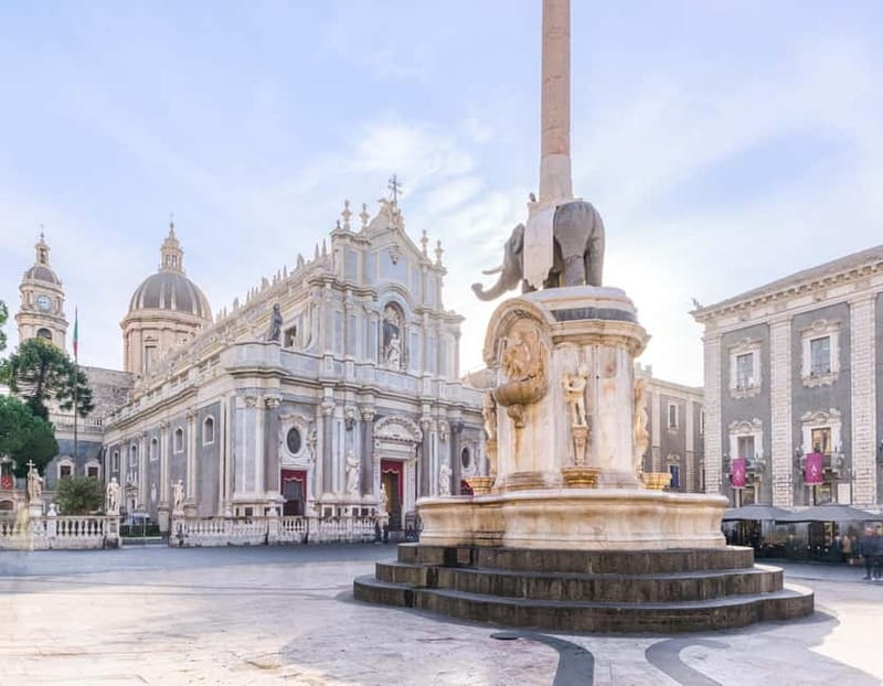 Malta: Mount Etna and Catania Guided Day Trip by Catamaran - Leaving Malta on the 6:30 catamaran