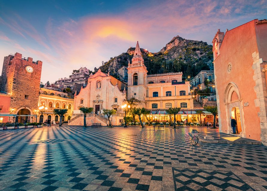 Malta: Mount Etna and Taormina Guided Day Trip by Catamaran - What to pack for Etna, Taormina, and the boat