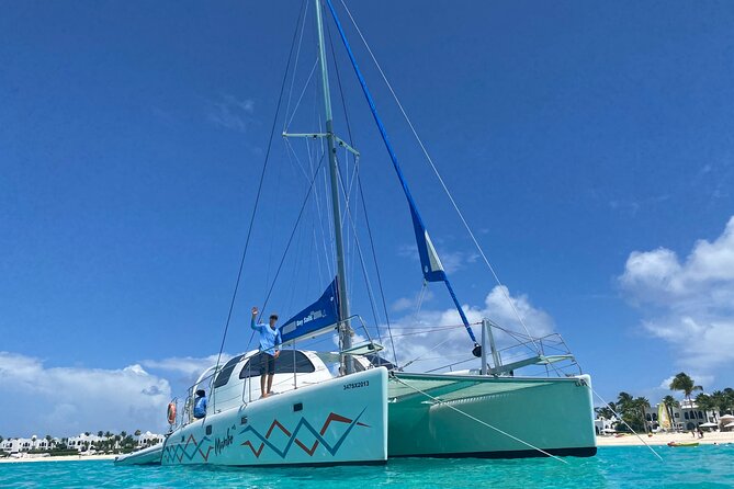 Mambo Sail Catamaran to Rendezvous Bay Anguilla - Weather, timing, and the seasonal window