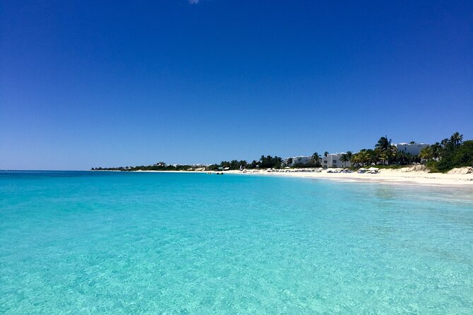 Mambo Sail Catamaran to Rendezvous Bay Anguilla - Rendezvous Bay gives you the main beach day