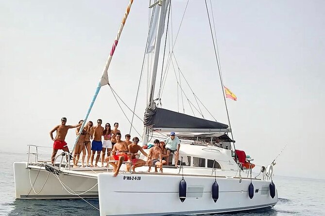 Marbella 2 - hour Catamaran Group Excursion with Dolphin Watching - Quick points to know
