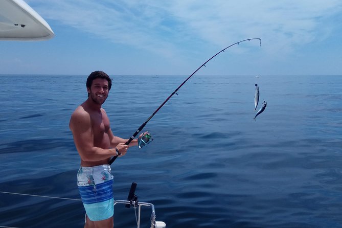 Marbella 2 - hour Catamaran Group Excursion with Dolphin Watching - What the two-hour schedule really gives you