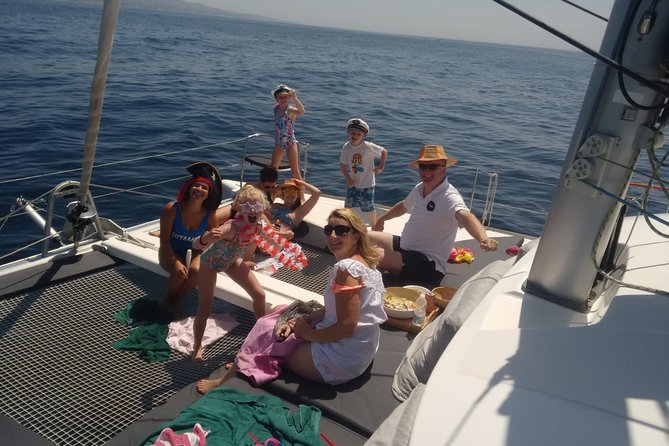 Marbella 2 - hour Catamaran Group Excursion with Dolphin Watching - Is $72.56 good value?