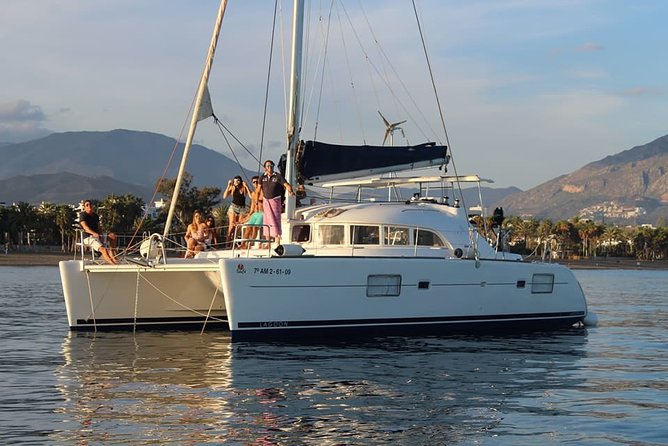 Marbella 2 - hour Catamaran Group Excursion with Dolphin Watching - What to bring and who will enjoy it