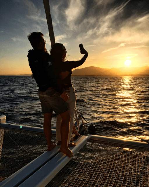 Marbella: Group Dolphin Watching Catamaran Tour with Snacks - Practical details that make the day easier