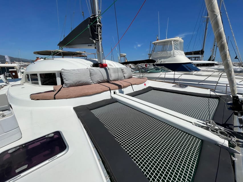 Marbella: Private Cruise in Catamaran - Key points to know before booking