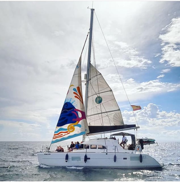 Marbella: Private Cruise in Catamaran - Booking advice and weather cautions