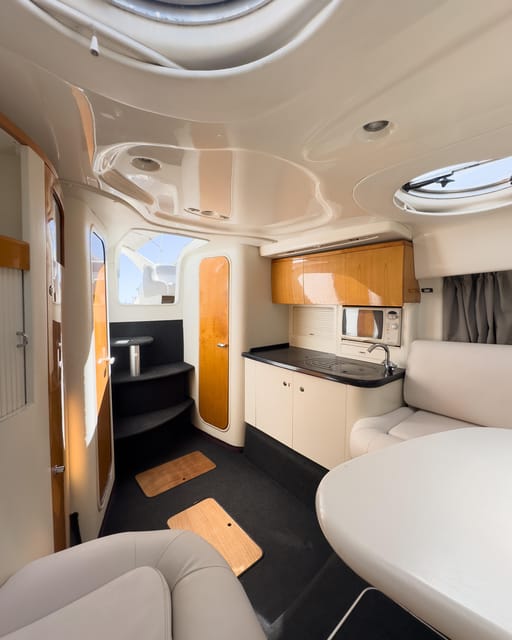 Marbella: Puerto Banús 2-hour luxury catamaran - The coastal cruise and Marbella views