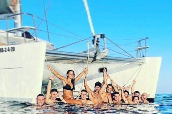 Marbella Small Group Catamaran with Dolphin Watching - Key points to know before booking