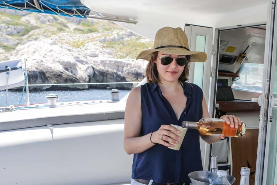 Marseille: Calanques Catamaran Cruise, Picnic, & Swimming - Is the $104 Price Fair?
