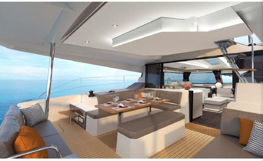 Marseille: Catamaran cruise to discover Frioul Islands - Passing Château d’If by boat
