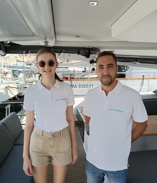 Marseille: Catamaran cruise to discover Frioul Islands - Three and a half hours around Frioul