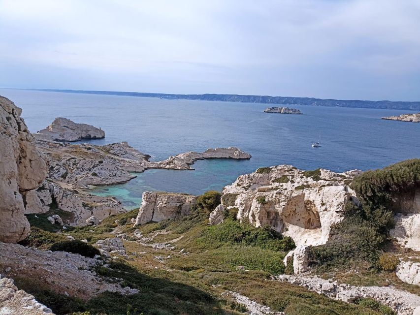 Marseille: Catamaran cruise to discover Frioul Islands - Starting at Corbières Port Services