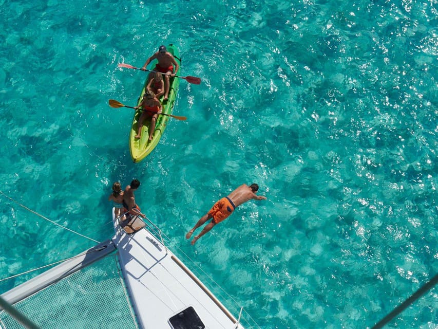 Marseille: Frioul Archipelago Catamaran Cruise with Lunch - Is the $90 price good value?