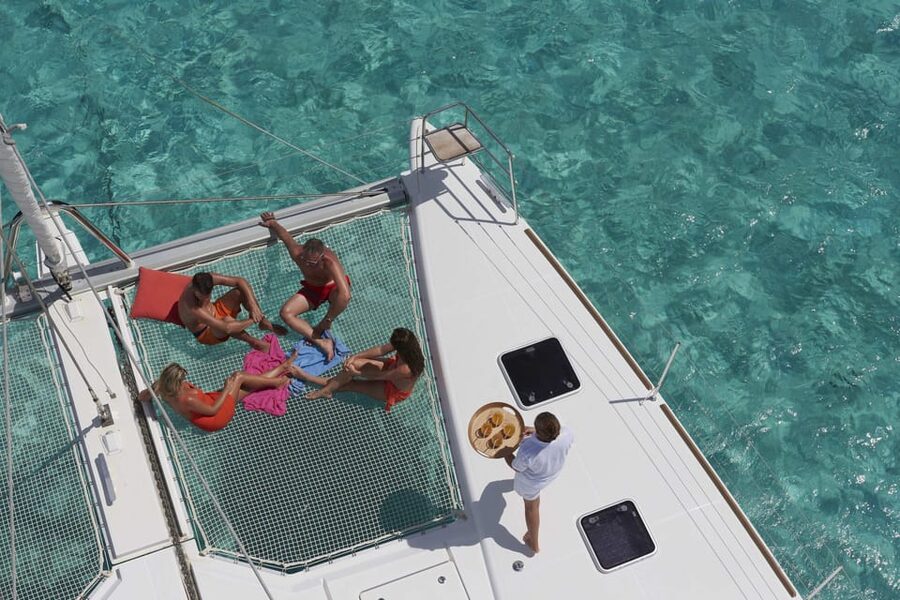 Marseille: Frioul Archipelago Catamaran Cruise with Lunch - What to pack for a better day