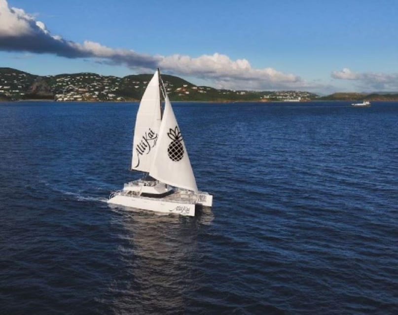 Maui: Luxury Catamaran Royal Sunset 5-Course Dinner Cruise - Five courses, local ingredients, and a lobster option