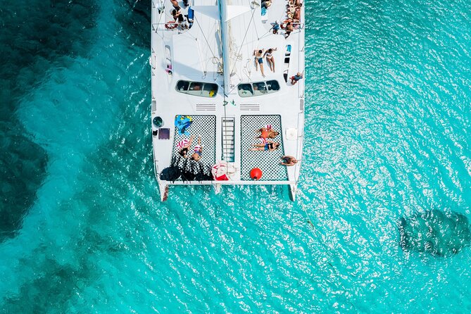 Mauritius: Catamaran Cruise to Ile Aux Cerfs with BBQ Lunch - Grand River South East Waterfall and Cascade Diamamouve
