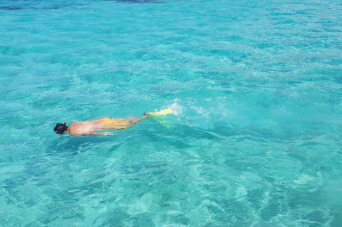 Mauritius : Full day All inclusive Ile aux cerfs Catamaran cruise - The GRSE waterfall question