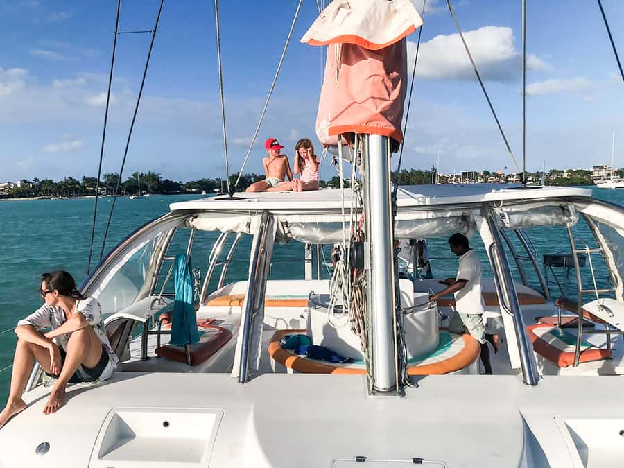 Mauritius: Full-Day Catamaran Cruise to the Northern Isles - Key points at a glance