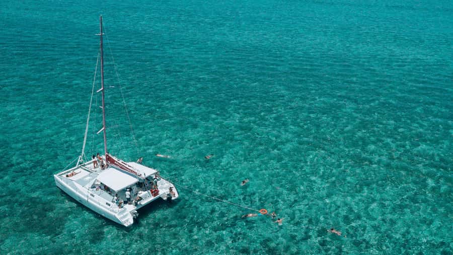 Mauritius: Private Catamaran Tour to île aux Cerfs - Is $1,413 a fair price?