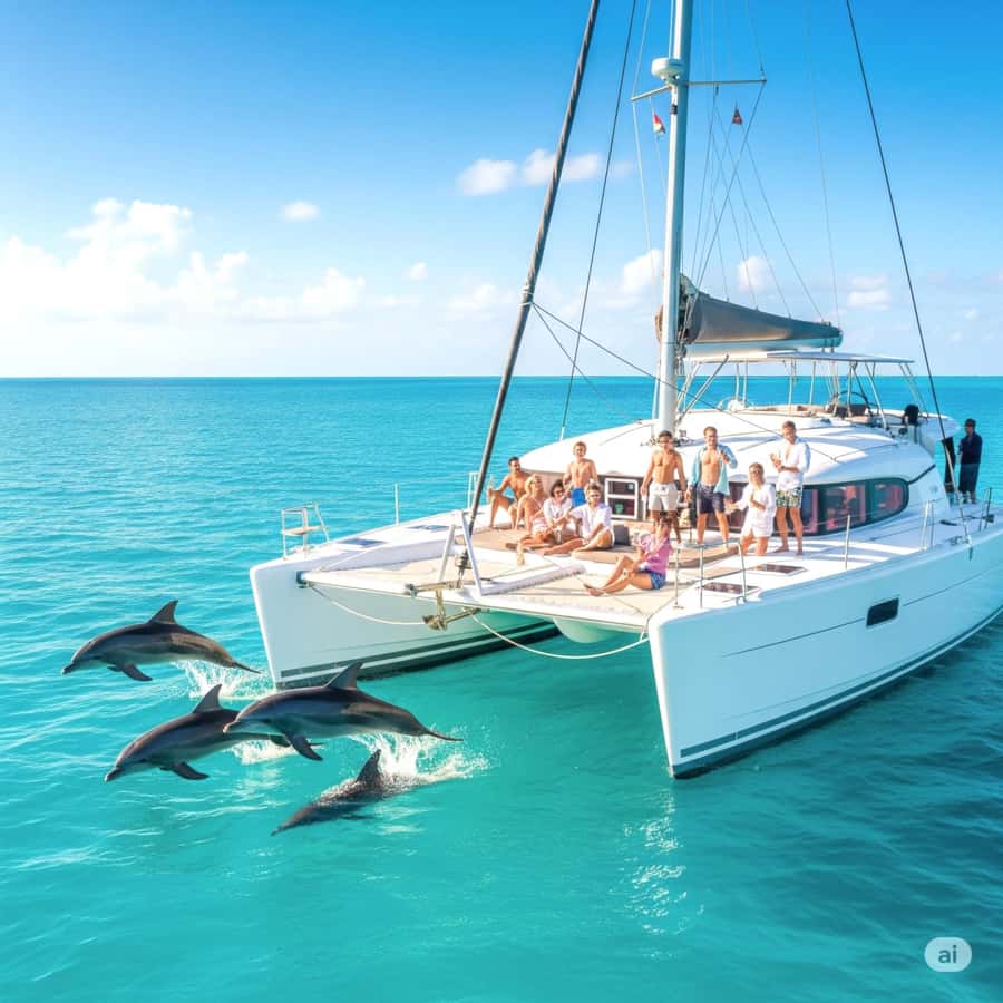 Miami: Key West with Catamaran Tour, Drinks, and Free Time - Your free time in Key West