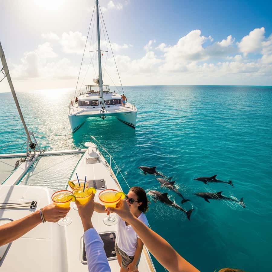 Miami: Key West with Catamaran Tour, Drinks, and Free Time - Timing, pickup, and what to bring