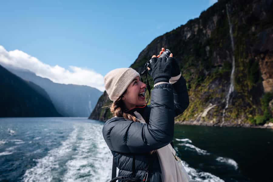 Milford Sound: Nature Cruise on a Modern Catamaran - Is NZD 92 good value?