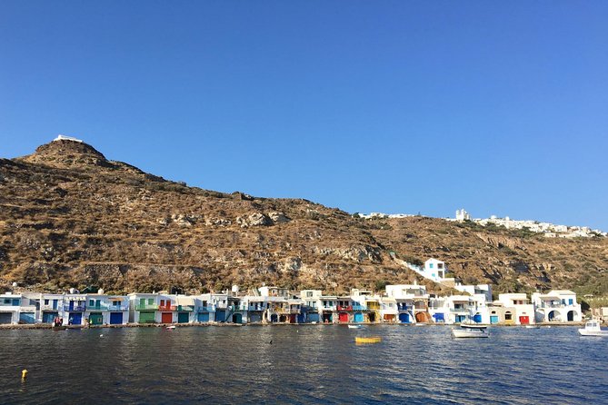 Milos caves snorkelling Catamaran Cruise in a small group - Key points at a glance