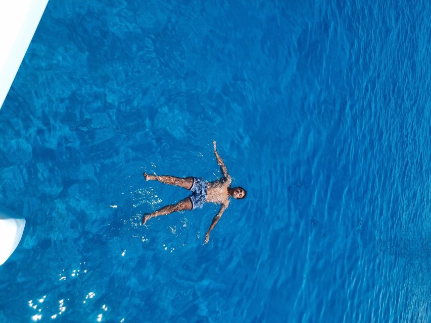 Milos: Full-Day Catamaran Cruise with Food and Open Bar - Sikia Cave is a photo stop, not a beach break