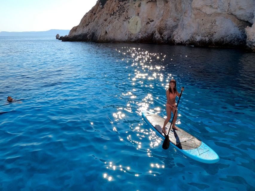 Milos: Full-Day Catamaran Cruise with Paddle Board - Who Will Enjoy This Milos Catamaran Cruise?