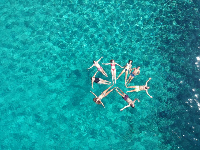 Milos: Full-Day Catamaran Cruise with Paddle Board - Kleftiko Is the Main Event