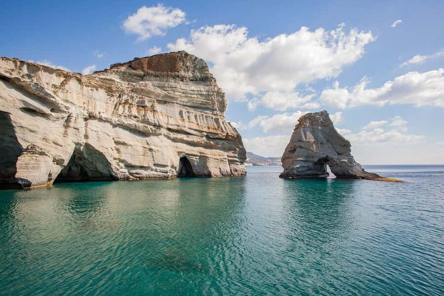 Milos: Kleftiko Half Day Catamaran Cruise with Lunch - Key points to know before booking