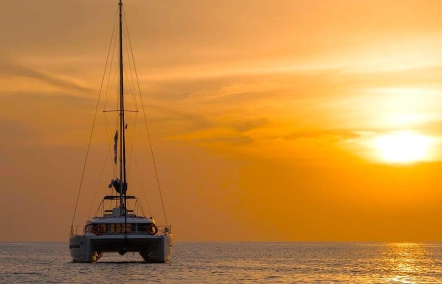 Milos: Kleftiko Sunset Catamaran Cruise with Meal & Drinks - Kleftiko is the reason to book this cruise