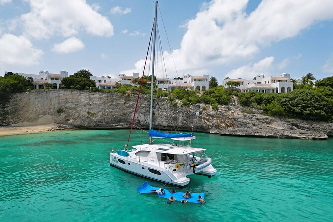 Mojito - Full Day Private Catamaran Cruise - Sint Maarten - Key points to know before sailing